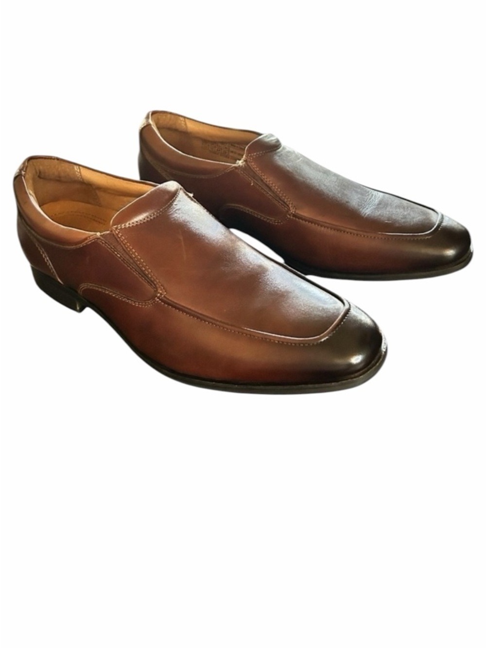 Vionic Spruce Sullivan Leather Loafers Slip-on
Dress Shoes Men's Size 11 EC